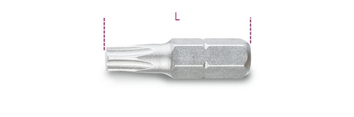 Beta | 861TX | Bits voor Torx schroeven