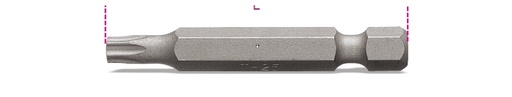 Beta | 862TX | Bits voor Torx schroeven