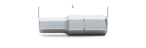 Beta | 866PE | Bits voor inbusschroeven