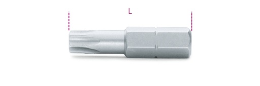Beta | 866TX | Bits voor Torx schroeven