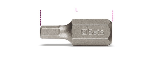 Beta | 867PE | Bits voor inbusschroeven