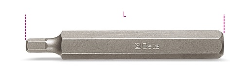 Beta | 867PE/L | Bits voor inbusschroeven