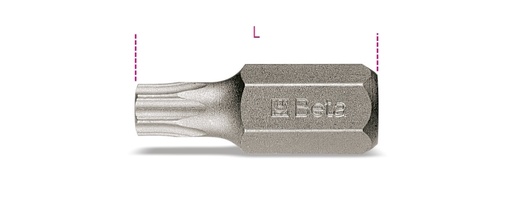 Beta | 867TX | Bits voor Torx schroeven