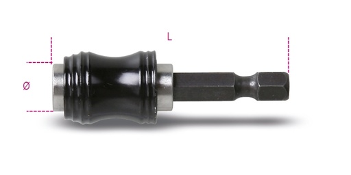 Beta | 882MSR | Magnetische snelwissel bithouder | 008820205