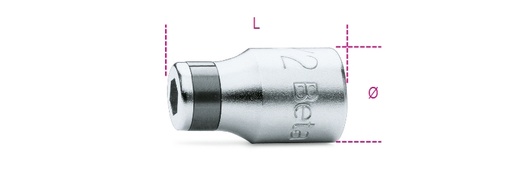 Beta | 895 | Bithouderdop voor bits 861-862-866