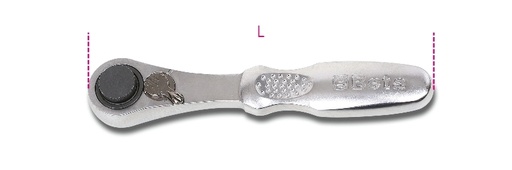 Beta | 860/55 | Omschakelbare ratel voor bits | 008600870