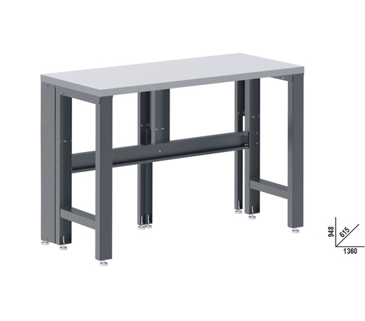 Beta | C45PRO | Werkbank | 2.0 BLX | 045002156