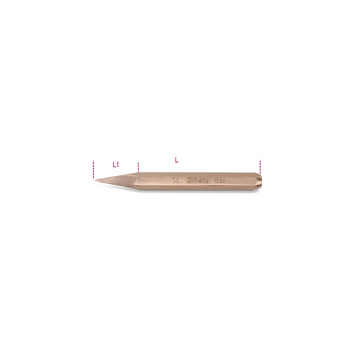 Beta | 32BA | Vonkvrije centerpunt | 000320811