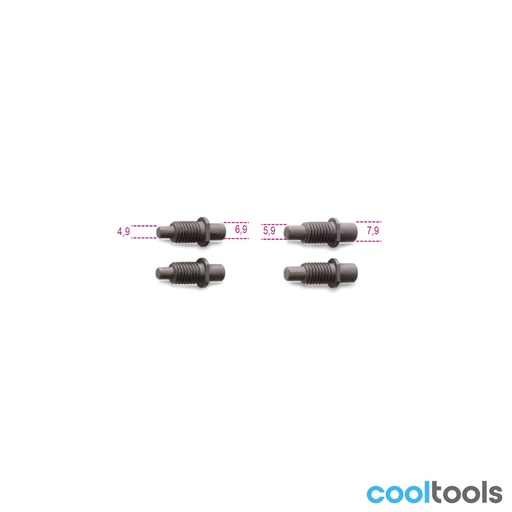 Beta | 100/KIT | Reserve krijtpennen voor model 100 | 001000010