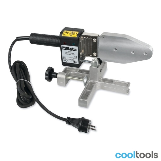 Beta | 310 | Moflasapparaat voor PE-, PP-, PVC- en PVDF-pijpen en fittingen | 003100002