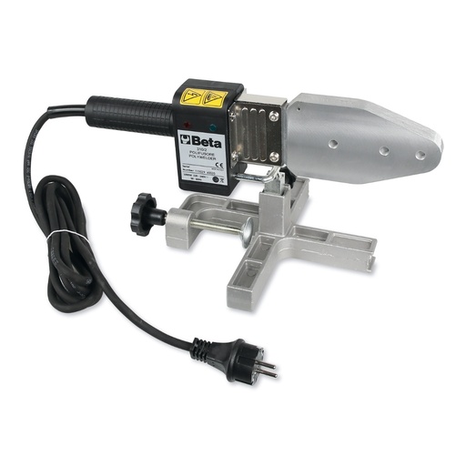 Beta | 310 | Moflasapparaat voor PE-, PP-, PVC- en PVDF-pijpen en fittingen | 003100002