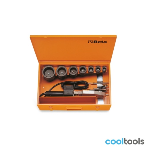 Beta | 310/C8 | Moflasapparaat met 7-delig assortiment bussen | 003100108