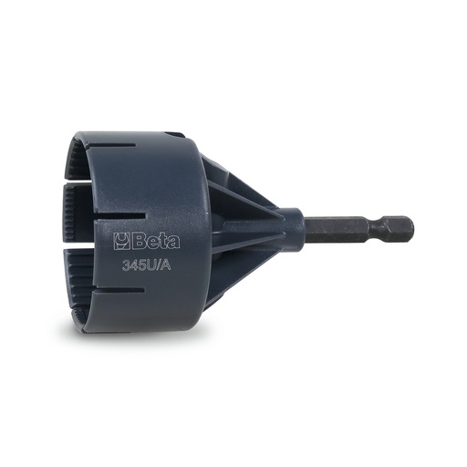 Beta | 345U/A | Adapter voor pijpruimer 345U met 1/4" zeskantaandrijving | 003450055