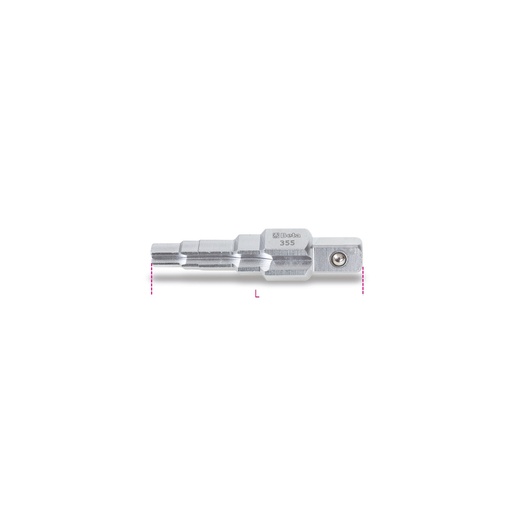 Beta | 355 | Radiatorsleutel met 5 standen | 003550001
