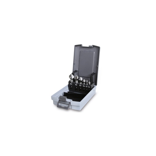 Beta | 426/SP | Verzinkfrezenset HSS, drie snijkanten, ABS-cassette | 004260030