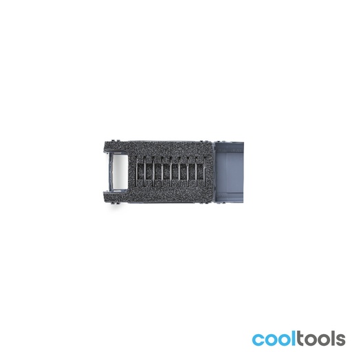 Beta | 426MD-3/A9 | Frezenset 9-delig hardmetaal, kunststof cassette | 004260349