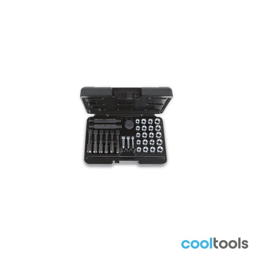 Beta | 437K/33 | Reparatieset bougiedraad, 33-delig | 004370133