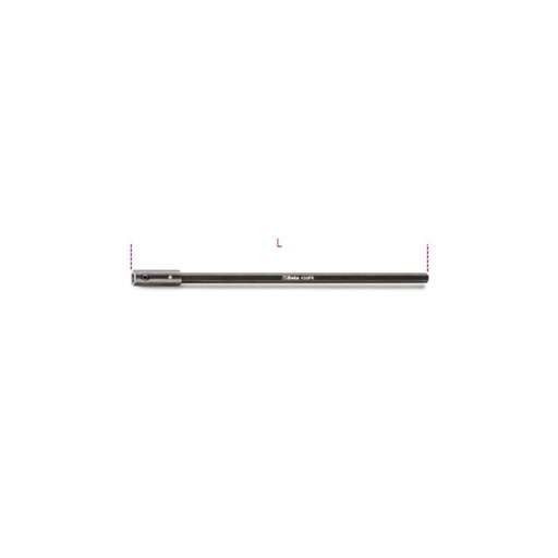Beta | 450PR | Verlengstuk voor gatzagen, 300 mm | 004500255