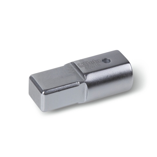 Beta | 659/16 | Adapter met rechthoekige insteek van (9x12 mm) en aandrijf van (14x18 mm)