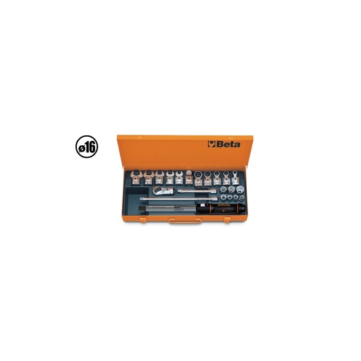 Beta | 671N/C10 | Momentsleutels 668N/10 met toebehoren
