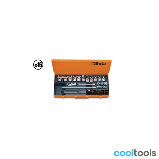 Beta | 671N/C10 | Momentsleutels 668N/10 met toebehoren