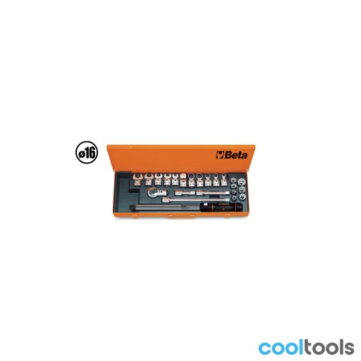 Beta | 671N/C20 | Momentsleutels 668N/20 met toebehoren