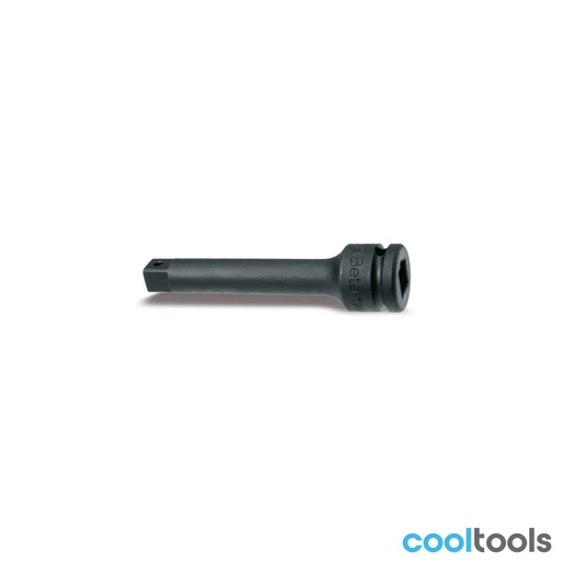 Beta | 720/21K | Slagverlengstuk 1/2", gefosfateerd, voor slagdoppen | 007209822