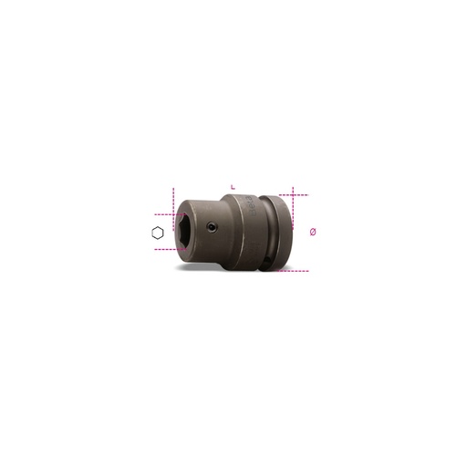 Beta | 727PI/16 | Slagbithouder voor item 727/ES16 en 727/ES16TX