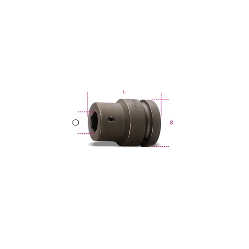 Beta | 727PI/22 | Slagbithouder voor item 727/ES22 en 727/ES22TX