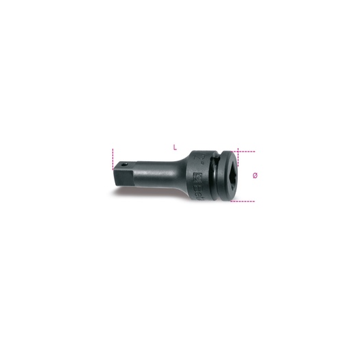 Beta | 728/21 | Verlengstuk 3/4" | 007280815