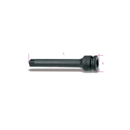 Verlengstuk 3/4", lange uitvoering