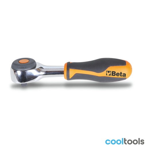 Beta | 900/58 | Omschakelbare ratel 1/4" met draaibare handgreep, 52-tands | 009000884