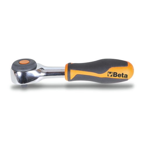 Beta | 900/58 | Omschakelbare ratel 1/4" met draaibare handgreep, 52-tands | 009000884