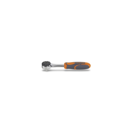 Beta | 900/55ZK | Omschakelbare ratel 1/4", 72-tands, verchroomd | 009009882