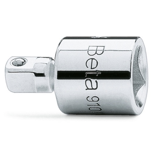 Beta | 910/15 | Verloopdop 3/8" naar 1/4" | 009100810