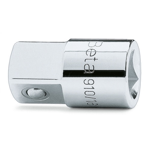 Beta | 910/16 | Verloopdop 3/8" naar 1/2" | 009100814