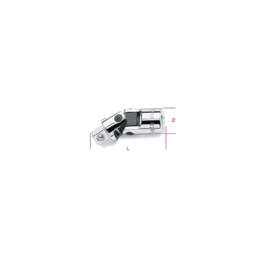 Beta | 910/25 | Cardangewricht 3/8" | 009100830