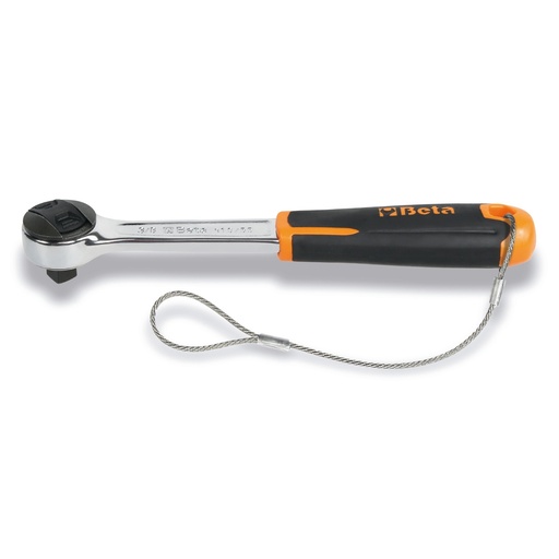 Beta | 910HS/55 | Omschakelbare ratel 3/8" met H-SAFE anti-valsysteem | 009104155