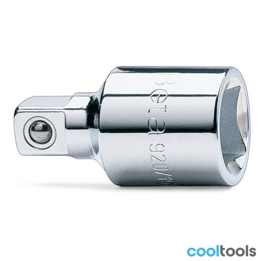 Beta | 920/15 | Verloopdop 1/2" naar 3/8" | 009200810