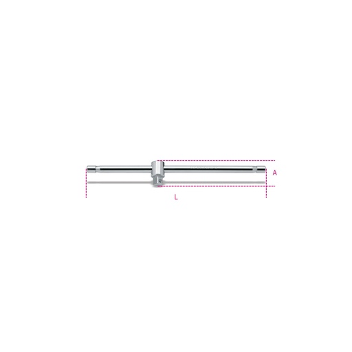 Beta | 920/42 | Wringstaaf 1/2" | 009200854