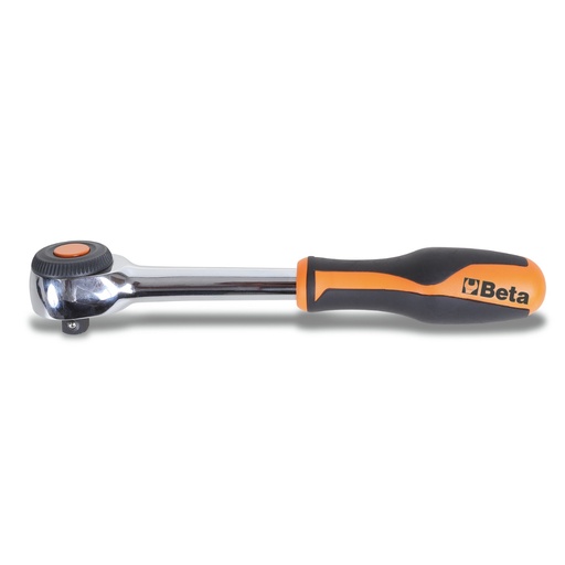 Beta | 920/58 | Omschakelbare ratel 1/2" met draaibare handgreep, 52-tands | 009200926