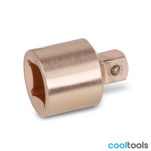 Beta | 921BA/15 | Vonkvrije verloopdop, 1/2" naar 3/8" | 009210839