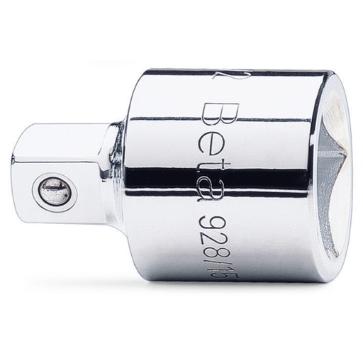 Beta | 928/15 | Verloopdop 3/4" naar 1/2" | 009280801