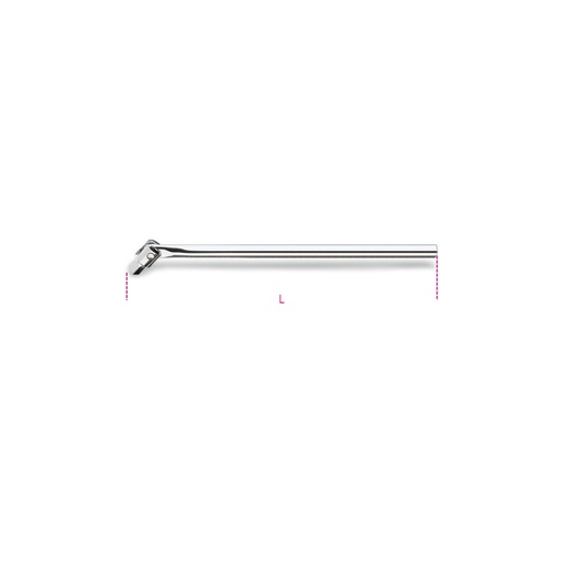 Beta | 928/36A | Handgreep met kniegewricht 3/4" | 009280844