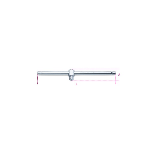 Beta | 928/42 | Wringstaaf 3/4" | 009280850