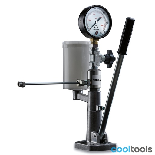 Beta | 960PMC | Verstuivertester, handpomp met manometer