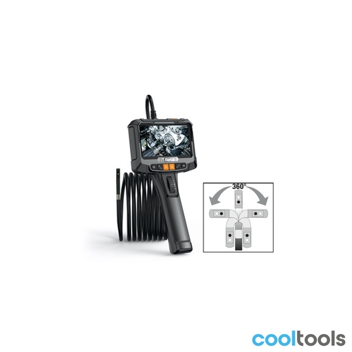 Beta | 961N | elektronische video endoscoop met flexibele, roterende sonde