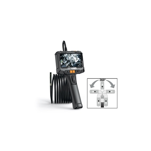 Beta | 961N | elektronische video endoscoop met flexibele, roterende sonde