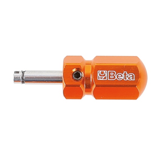Beta | 986 48 | Ventielschroevendraaier, kort model | 009860048