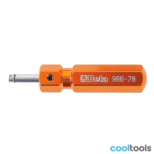 Beta | 986 78 | Ventielschroevendraaier | 009860078